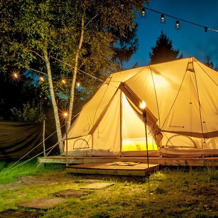 Glamping Z Alpakami Jankowice (Chrzanow) Exterior foto