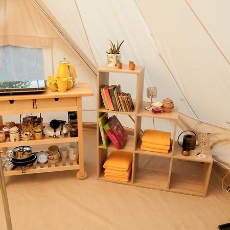 Glamping Z Alpakami Jankowice (Chrzanow) Exterior foto