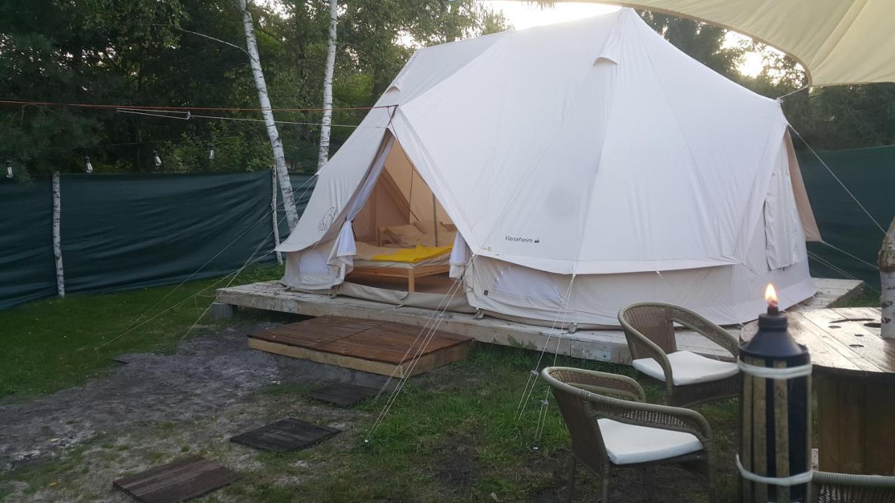 Glamping Z Alpakami Jankowice (Chrzanow) Exterior foto