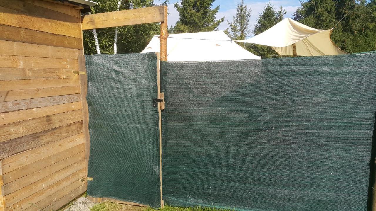 Glamping Z Alpakami Jankowice (Chrzanow) Exterior foto