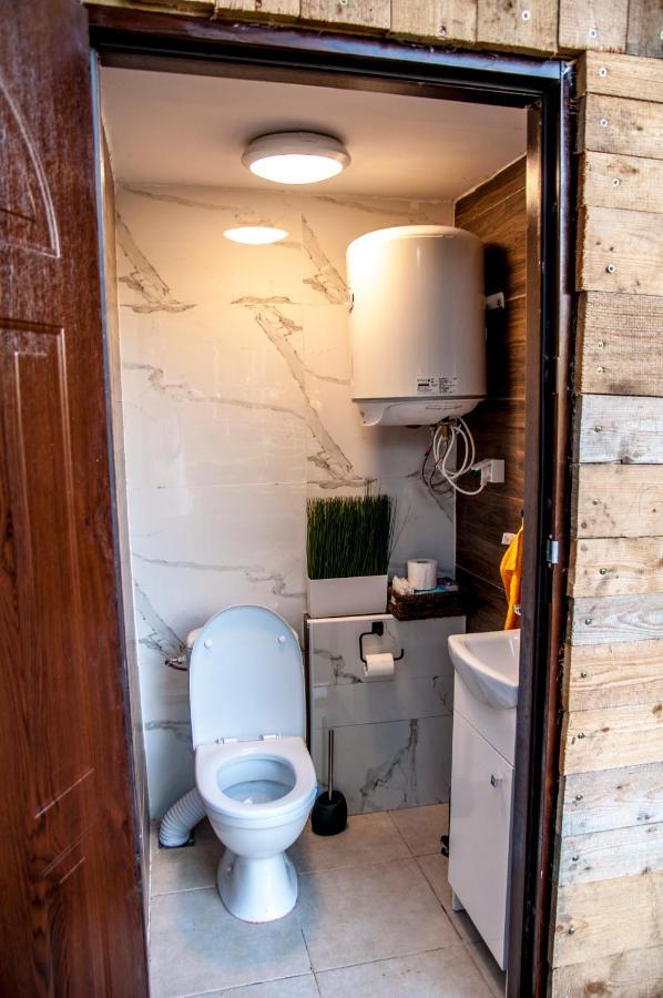 Glamping Z Alpakami Jankowice (Chrzanow) Exterior foto